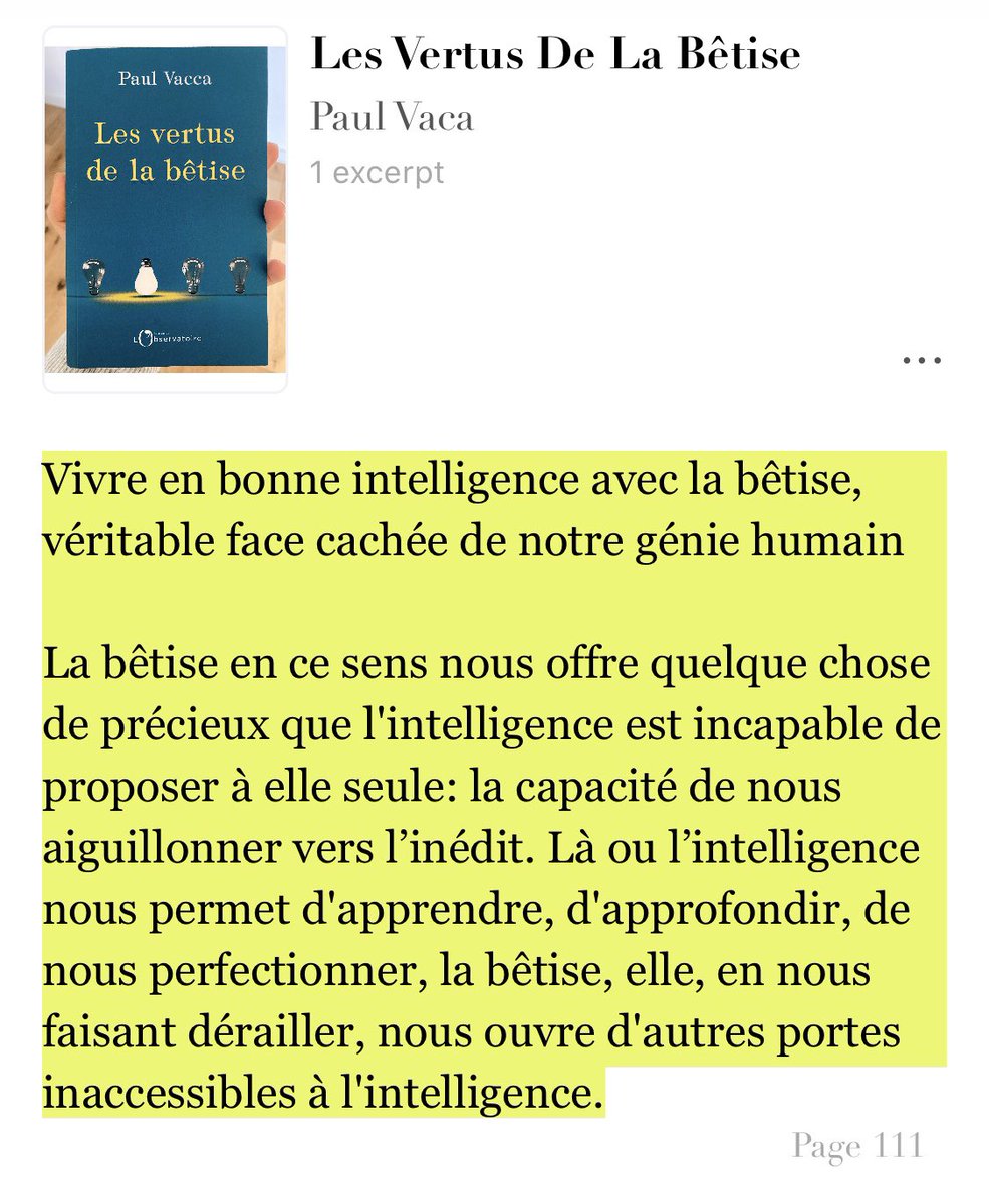 MarieDOLLE's tweet image. La bêtise comme face cachée du génie ? #screenthoughts @pkervern @paul_vacca #sidethoughts