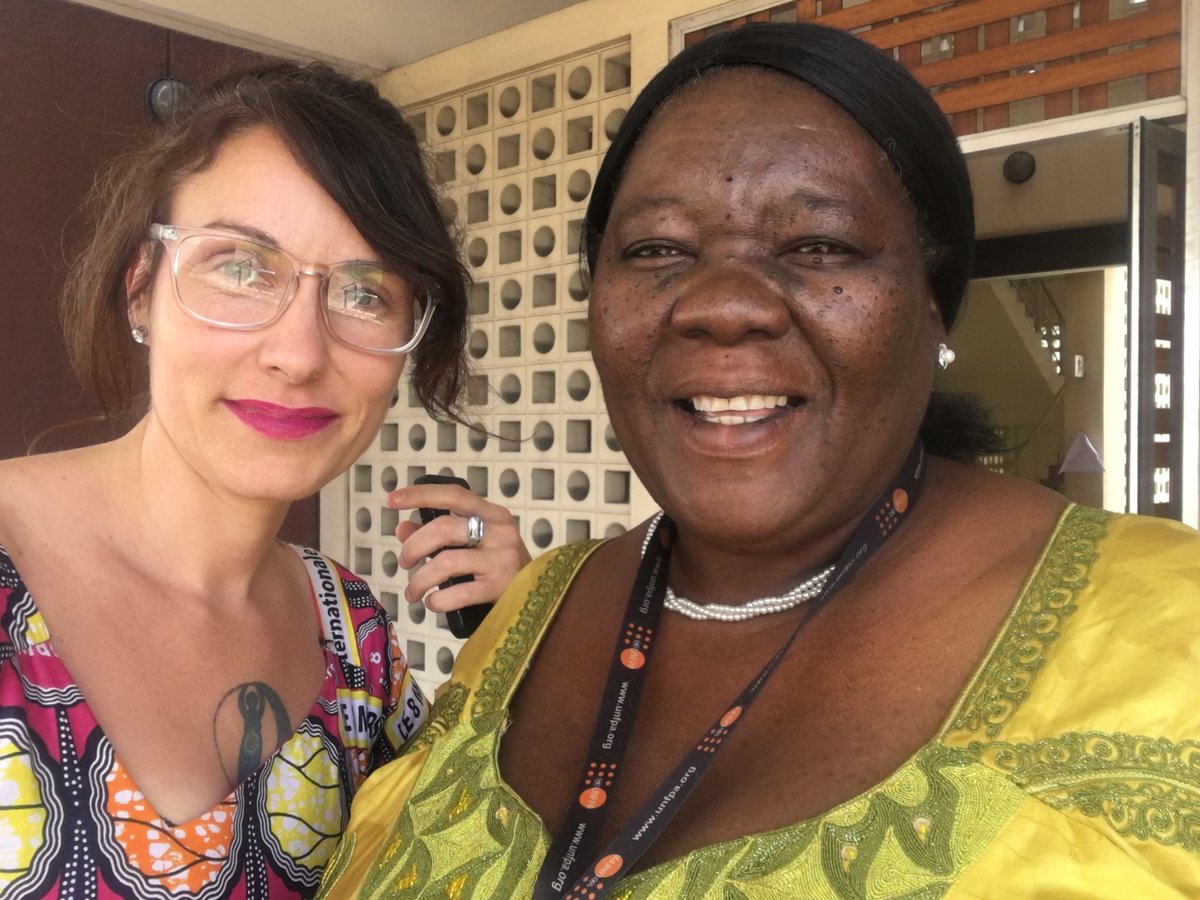 DrKirstyBourret's tweet photo. Kicking off! #InternationalWomensDay2020 celebrate Maman Eke. Midwife Adviser @UNFPARDC most influential position for midwifery in #DRCongo A force for #women's rights and health et une force infatigable pour la profession sage-femme RDC - leader! @ekembula https://t.co/5CdYp3nnDd