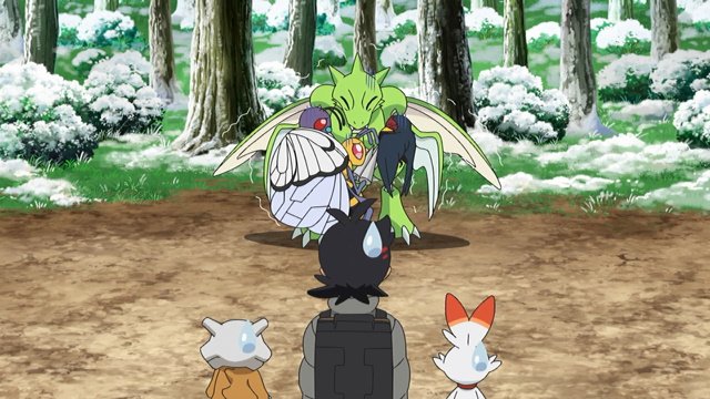 Mr エイト Twitterissa アニポケ ゴウくんのポケモン達の活躍があったのがとても良かったな 図鑑埋めでただ単に捕まえるだけではなく 定期的に出番があったり マルユド達みたいに画面のどこかでチラッと映るのも良いよね 元気そうだったしw