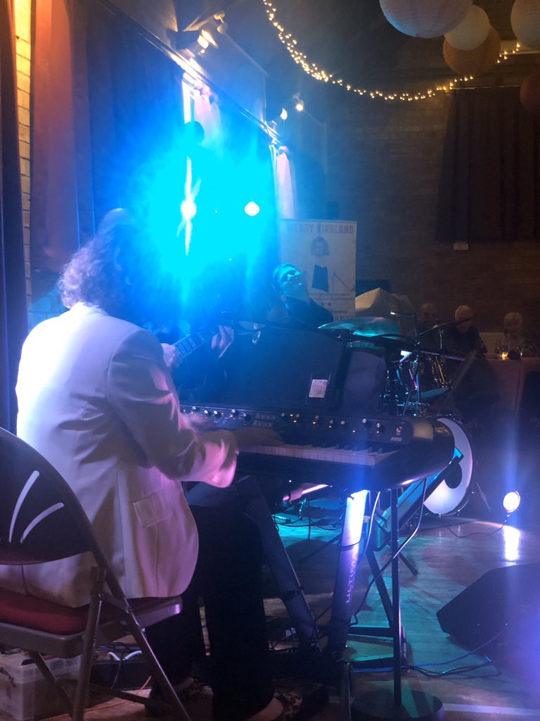Fabulous evening of #jazz #jazzpiano with the gorgeous Wendy Kirkland <a href="/JazzKittenWendy/">Wendy Kirkland</a>, thanks to <a href="/Live_Local/">Live & Local</a>
If you missed last night see Wendy <a href="/peggysskylight/">Peggy's Skylight Jazz Club</a> #Nottingham.
<a href="/Ruraltouring/">NRTF Rural Touring</a> <a href="/LeftLion/">LeftLion Magazine Nottingham</a> <a href="/WhatsOnLeics/">What's On Leicester</a> <a href="/nottm_events/">What's On Nottingham</a>