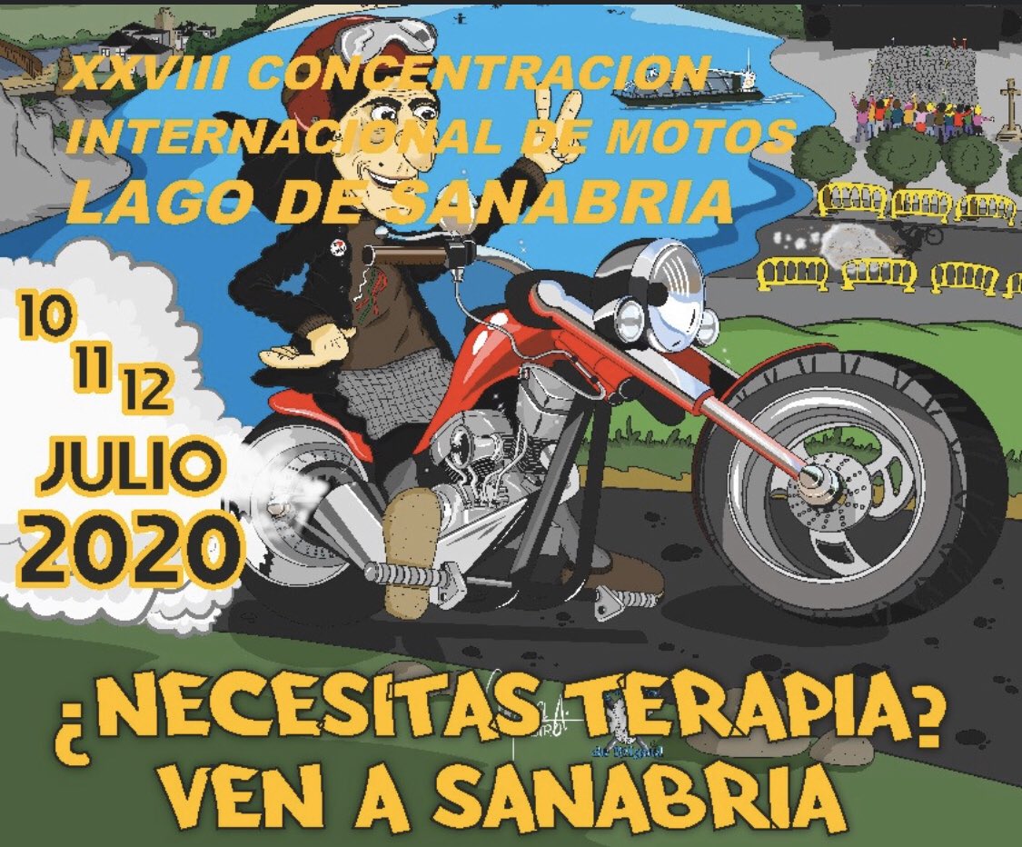 Otro año más <a href="/Motos_Sanabria/">Motos Sanabria</a> 💪🏻