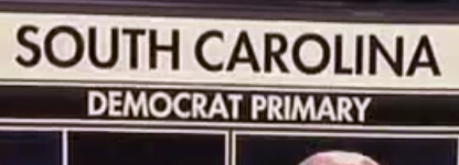 BadFoxGraphics's tweet photo. Hey, @foxandfriends, did you mean DEMOCRATIC Primary?

🤦‍♀️ #SCDemocraticPrimary https://t.co/aaOT8DF3iD