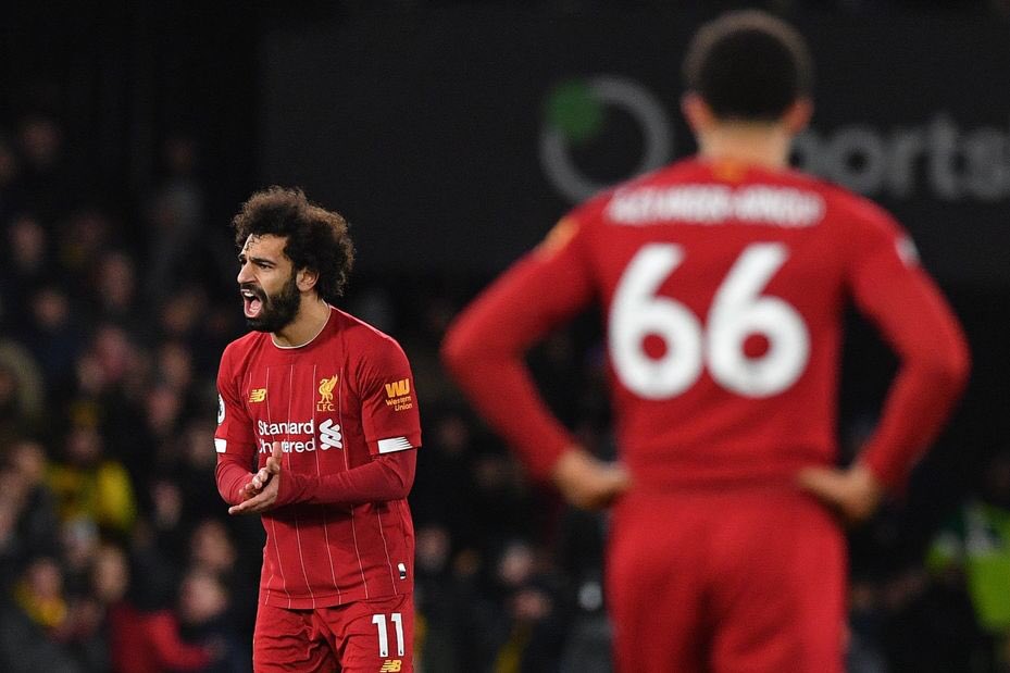 bhavss14's tweet photo. Unpopular Opinion: This Premier League season has been one of the worst in PL history. 

The worst Arsenal &amp; Man Utd sides in recent history. Chelsea with an inexperienced manager. Man City with major injuries (Laporte/Sane). Spurs being Spurs. Liverpool had no real competition. https://t.co/PgQJJcRZc7