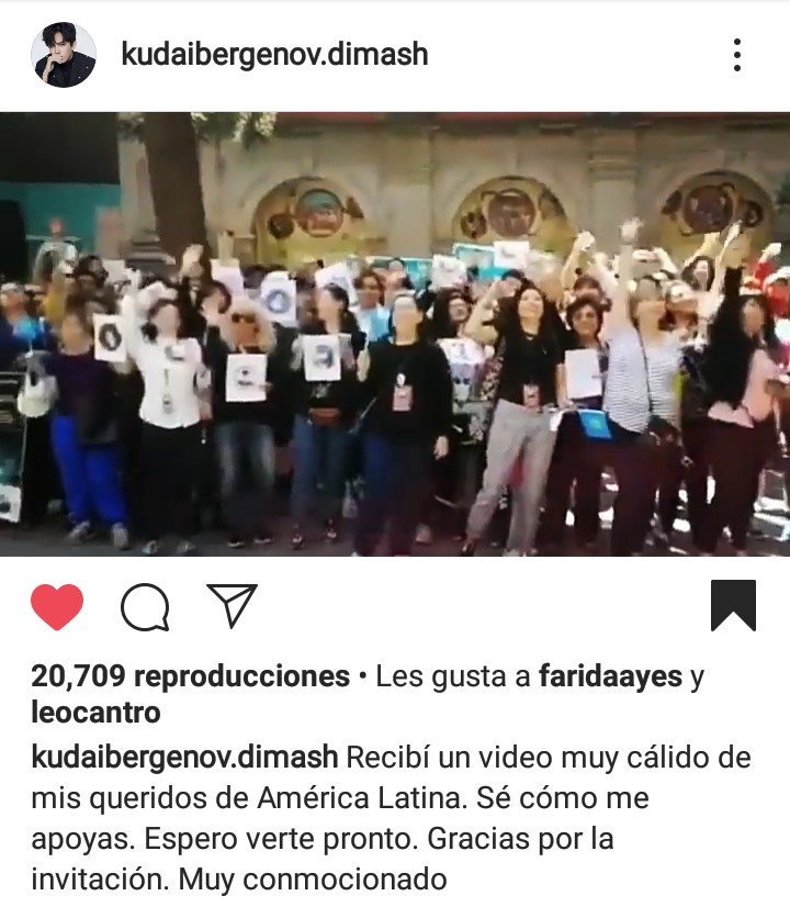 DimashMX's tweet photo. Dimash está conmovido con nuestra demostración de amor! Buenos días Dears! https://t.co/0ObelT1Xx4

#DIMASH #димаш #DKDM #DimashMexico 🇲🇽 #DimashinMexico #DimashenMexico #ДимашҚұдайберген #DimashKudaibergen #TWBDimash #Kazajistán #DimashQudaibergen #DQ #ID #Dears #angelofmars https://t.co/tbX4wpIckj