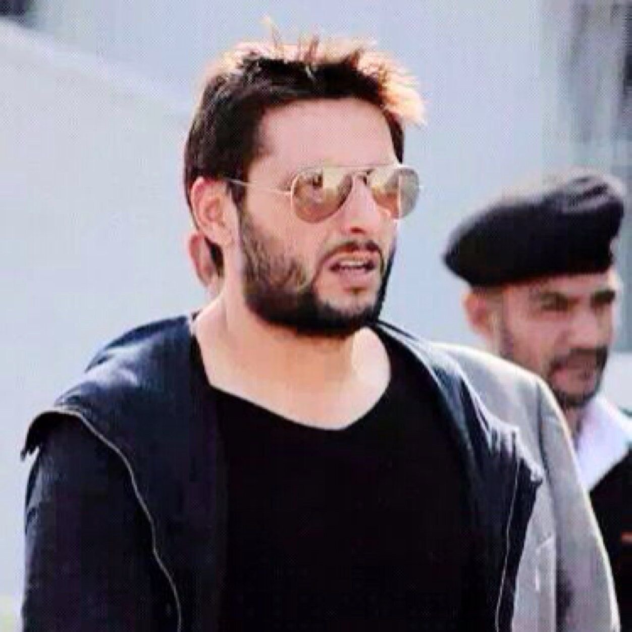 Happy birthday Shahid Afridi  