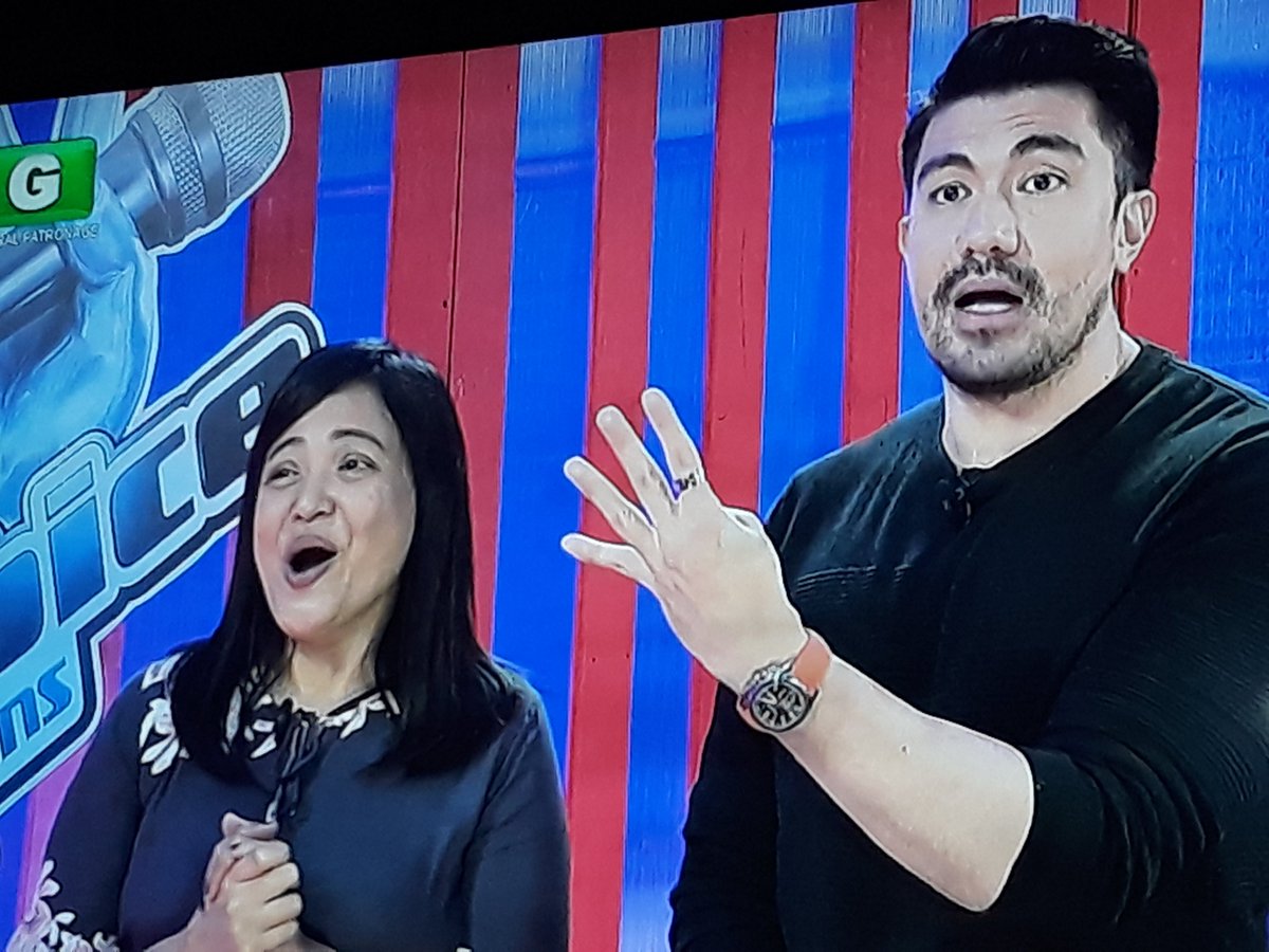 JENJENPADILLA3's tweet photo. #VoiceTeensAwesome @luckymanzano @TheVoiceABSCBN https://t.co/RJCF1wLovz