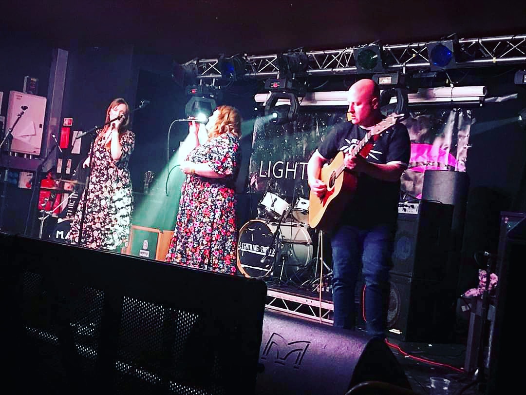 murder_seaside's tweet photo. Thanks to everyone that came down to the O2 last night! We had a blast!! 
Thanks to @LightTide for having us! 

#sheffieldissuper https://t.co/iHIxTTtZgl