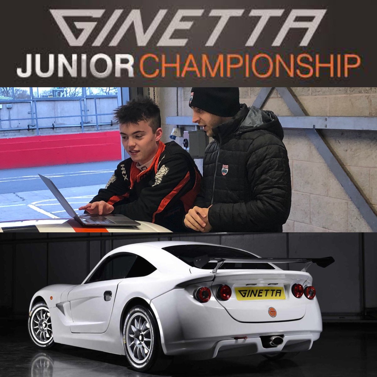 A_R_M_Sport's tweet image. Our own #GinettaJunior is ready for testing &amp;amp; racing.
A lad called @LandoNorris started in Ginetta Juniors &amp;amp; has done ok!!
To arrange a test, or discuss your options for 2020 &amp;amp; beyond, please don’t hesitate to get in touch.
Email; Info@AlastairRushforthMotorsport.com