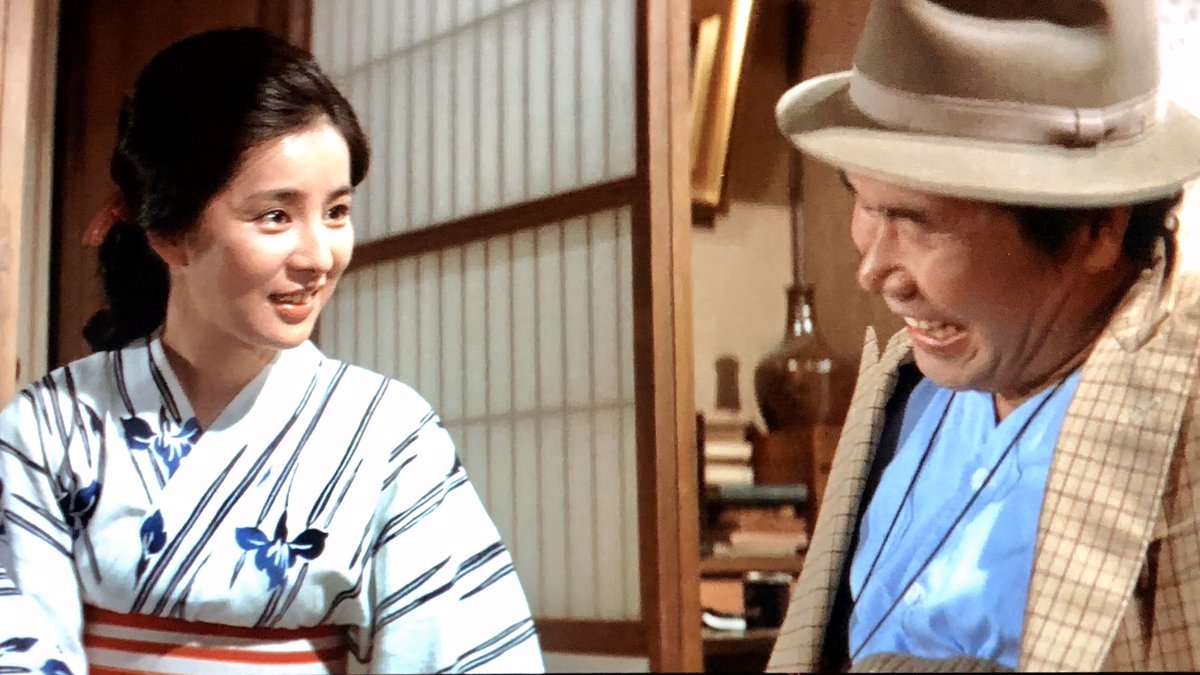 ゴリラ 男はつらいよ 第13作寅次郎恋やつれ 倍賞千恵子 さんが かわいく美しくしすぎるのです 吉永小百合 さんが かわいく美しすぎるのです つまり どうにもこうにもです 嗚呼 恋やつれ T Co Wtafmsmhdh Twitter