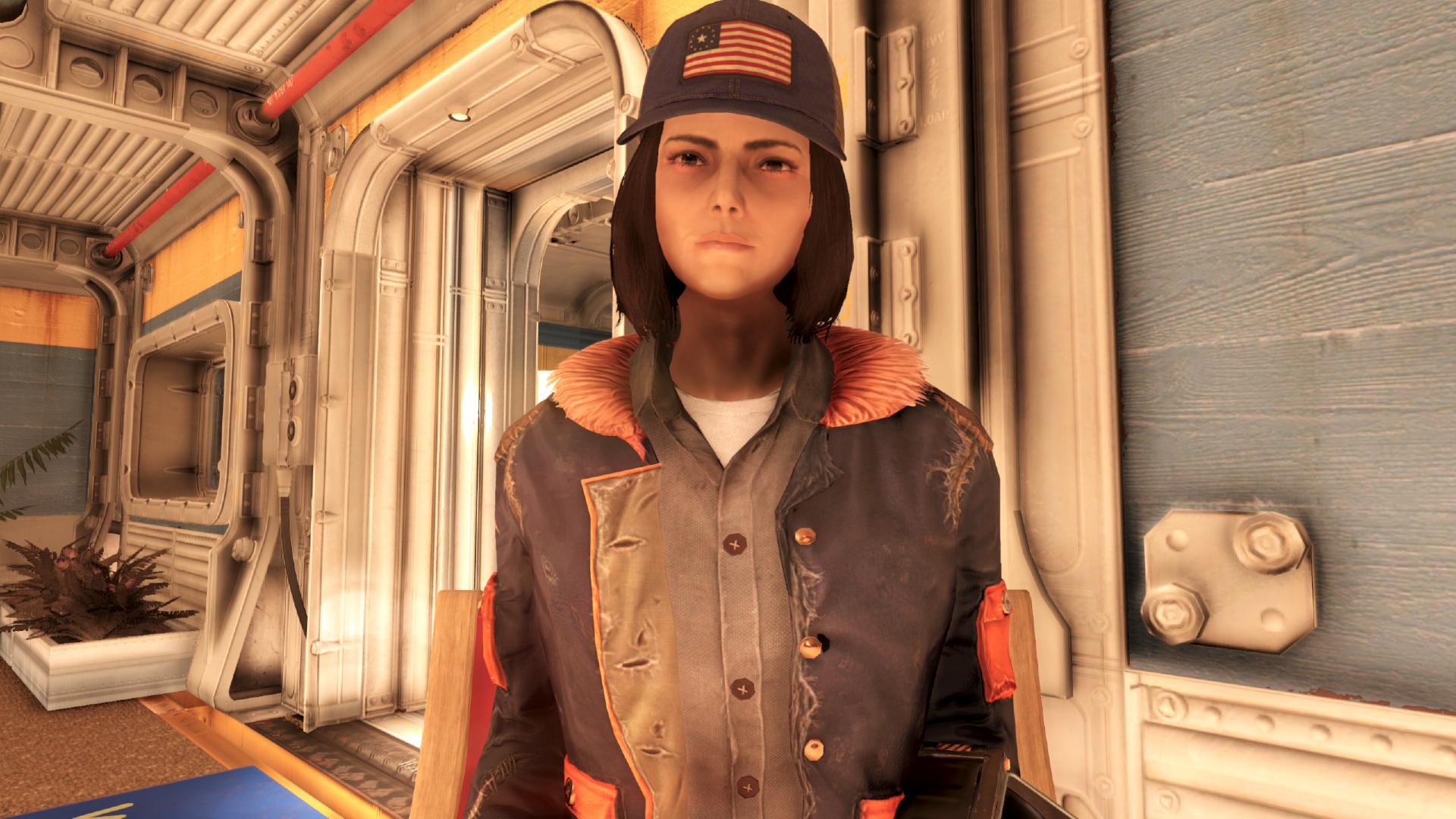 ユー 凄い美人じゃないです フォールアウト76 Fallout76 Ps4share T Co Orowifjq Twitter