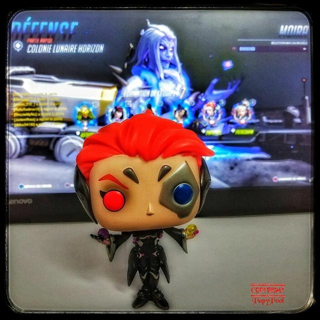 PapyPool's tweet image. Salut les jeunes !
Aujourd'hui un p'tit post de mon main Overwatch...
Ça a été un peu compliqué quand j'ai commencé OW, chaque fois que j'essayais de prendre en main un perso, un membre de l'équipe le voulait (hein @titofvieira et @eddy_neyron 😜)
Du … ift.tt/38deO5w