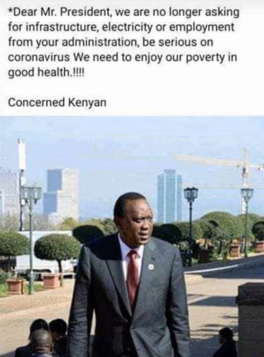yaaz707's tweet photo. If we cnt locust what makes you think we are ready enough for corona
#povertyingoodhealth# https://t.co/x7YbqLIXgN