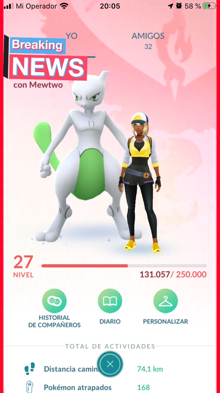 Shiny Mewtwo Pokemon Trade Go