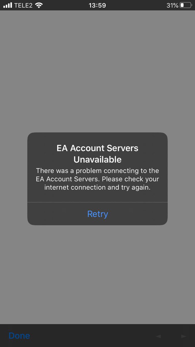 milizg's tweet photo. @EAHelp Yeah, right 👌🏻🙈 https://t.co/RFQn8m1GGJ