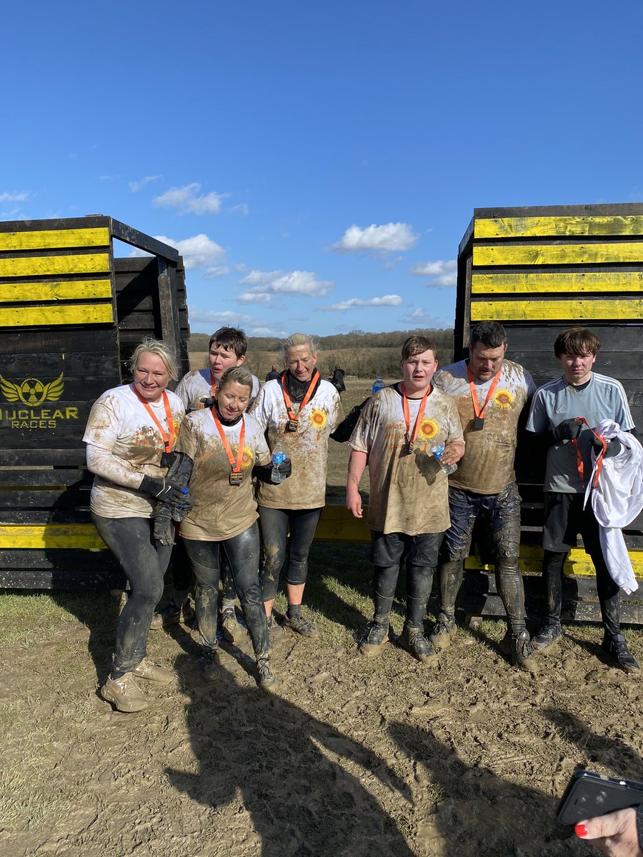 SFHUK's tweet photo. Teas, coffee, soup with rolls and chocolate or sweets for our Mission Mudders! π£β£
β£
Everyone has done amazingly! And the sun continues to shine for those who are still on the course! π§‘ β£
β£β£β£
#LoveSFH #MissionMud #SaintFrancisHospice #Fundraising #SundayFunday https://t.co/0kmFOKUwo5
