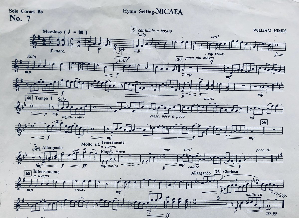 Hendon Band tweet media