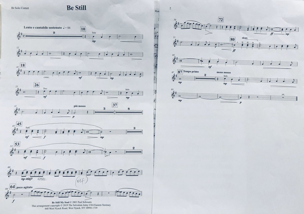 Hendon Band tweet media