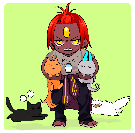 「? 」|Hzのイラスト