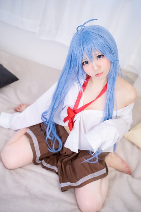 Twitterのコスプレ画像8