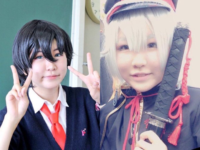 Twitterのコスプレ画像30