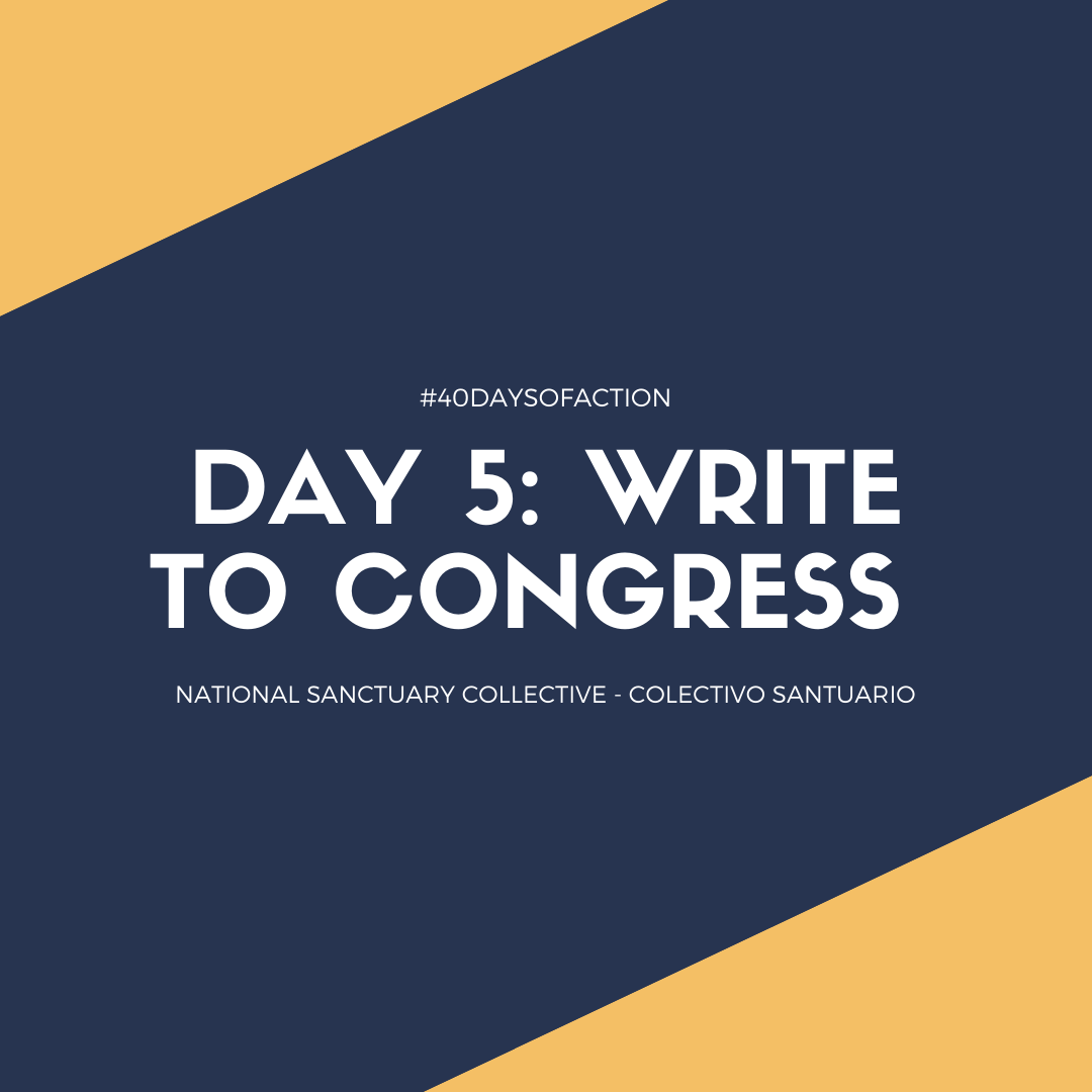 NSC_CS's tweet photo. #40DaysOfAction DACA recipient were brought as children to the US by undoc parents. If the USSC strikes down DACA, about 800,000 young adults call the US home will be in danger of deportation. Write to Congress, ask them to protect these young adults. https://t.co/GBSaDQd0qf https://t.co/DL8xs9GWus