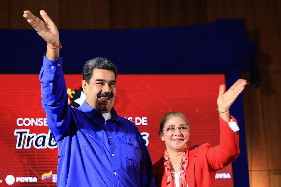 NicolasMaduro photo