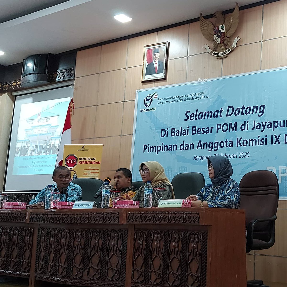 Komisi IX DPR RI tweet media