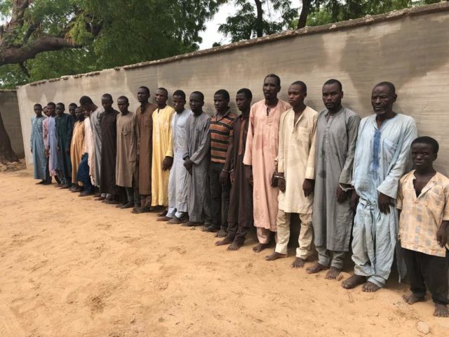 Worldstagegroup's tweet photo. Socio-Economic Rights and Accountability Project (SERAP) has sent an open letter to the Senate President Dr Ahmad Lawan, urginghim to use his leadership position to “ensure that the bill that would allow ‘repentant Boko Haram terrorists’ #BokoHaram #DrAh https://t.co/c7BOaUT6jS https://t.co/WOltgcPPru