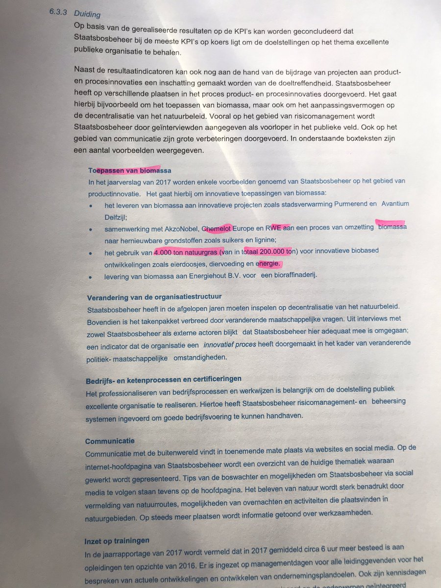philomenasmits's tweet photo. @Nkruif @staatsbosbeheer rwe kan sbb biomassa betalen dank zij subsidies #kringloop #natuur mbv #stikstof #RWE Amercentrale #ecorys https://t.co/JgALTvLpkI