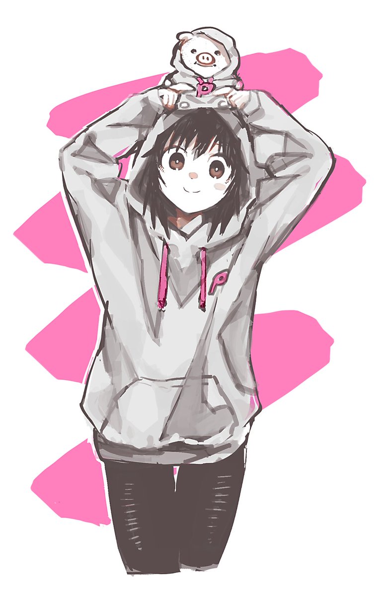 ? #豚の日 