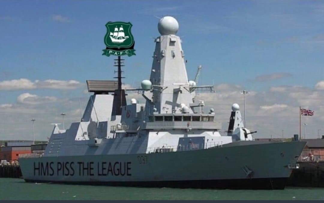 VFL Plymouth Argyle tweet media