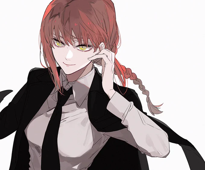 マキマさん!

#チェンソーマン 
#チェンソーマン人気投票 
