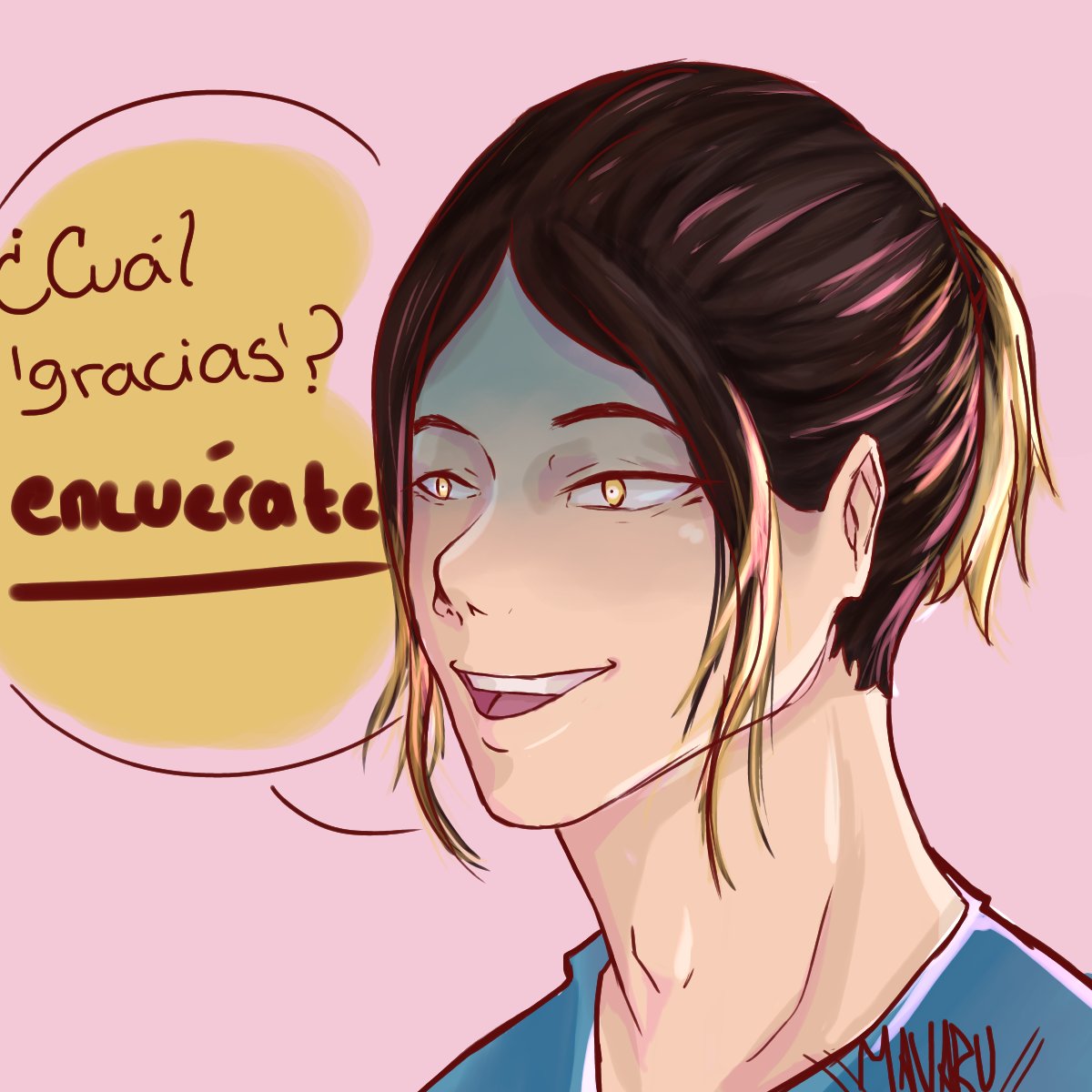 mylovelymew's tweet photo. Acabo de recordar que esta cuenta existía, me pondré al día eventualmente uwu
Fandom: #Haikyuu #kenhina https://t.co/xApMleNJLF