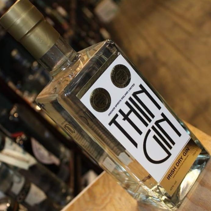Dubdrinksmixer's tweet photo. Ginning into the weekend with our latest exhibitor announcement — @ThinGin1 from Anchor Spirits Ireland. An exceptionally fruity Irish dry gin that stands up well to tonic!

Buy tickets now for Ireland’s largest gin, spirits and cocktail event: https://t.co/rp2GfKsHbY https://t.co/AwiNoIlJa2