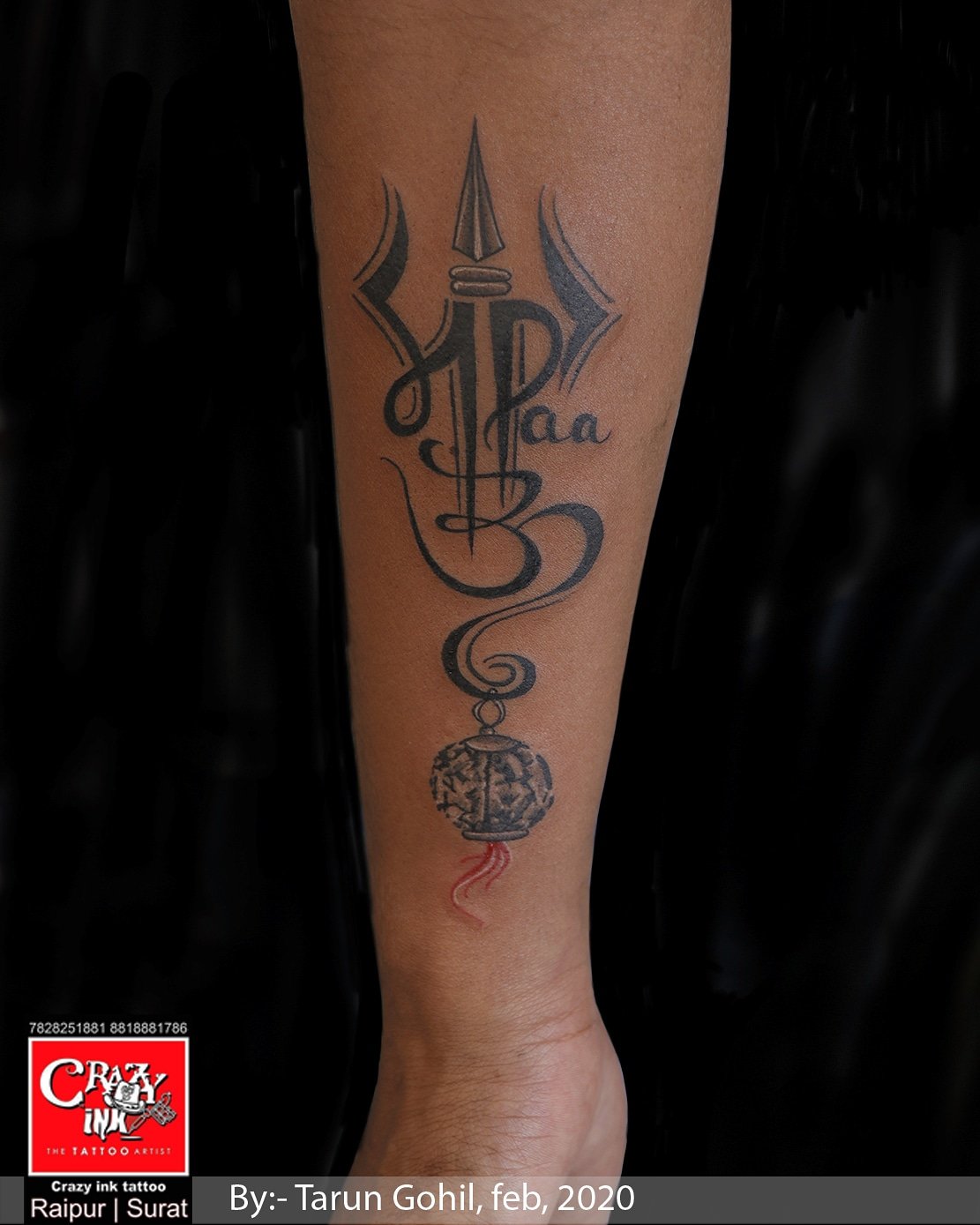 Tattoo Point Studio in DasasumedhVaranasi  Best Temporary Tattoo Artists  in Varanasi  Justdial