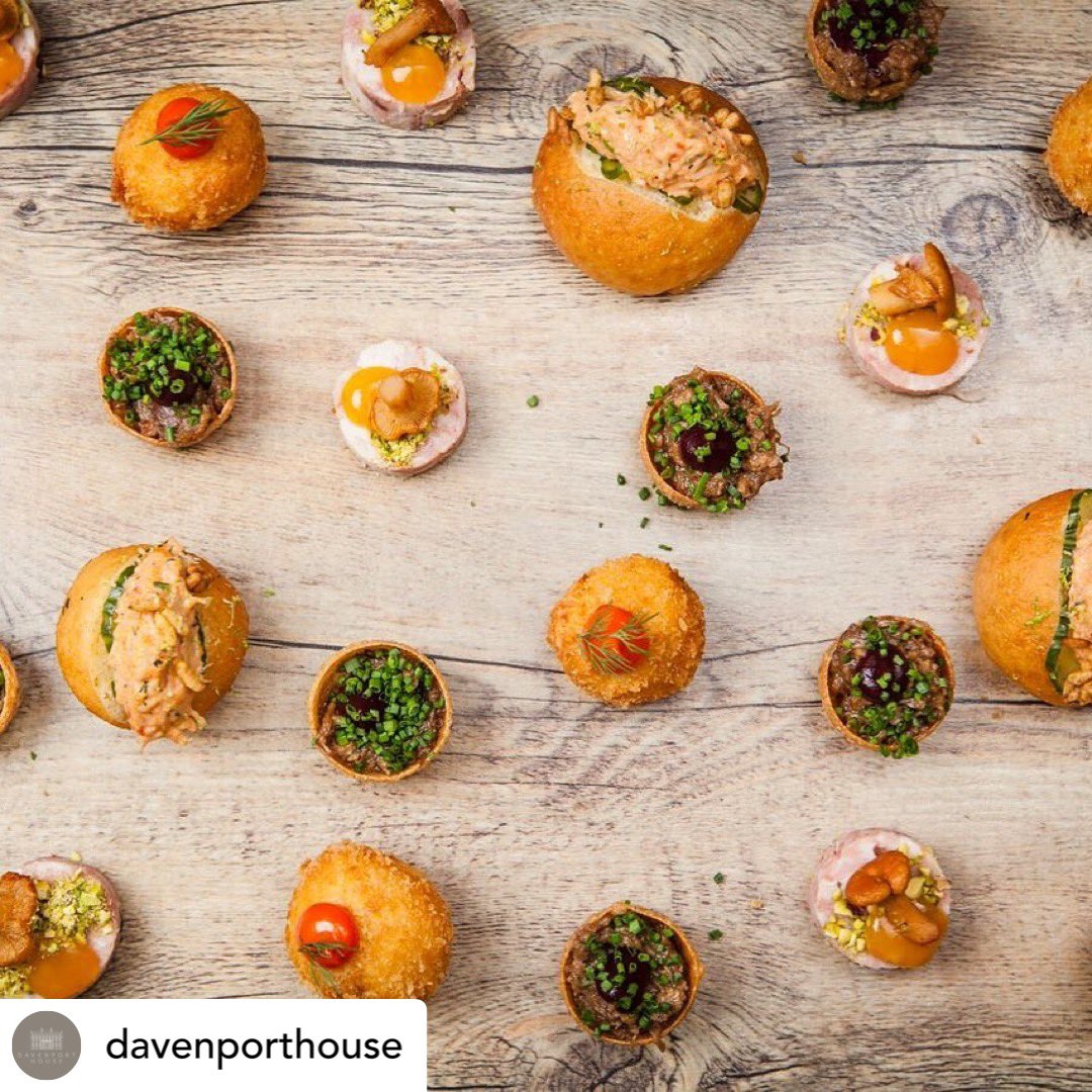 Lush by Tom Kerridge tweet media