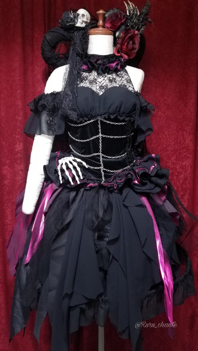 Twoucan ゴシックパンク の注目ツイート コスプレ