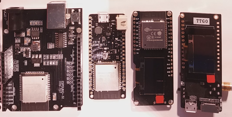 Dr_Cool's tweet photo. ESP32 Boards im Vergleich
Features, Vor- und Nachteile
--> https://t.co/VEqjCepWGq
#Expressif #ESP8266 #ESP12F #ESP32 #ESP #GPIO #Breadboard #Schaltung #Elektronik #Maker #DIY #Microcontroller #Anleitung #Tutorial #Boards #Platine #OLED #LoRaWAN #SD #Cardreader #OdroidGo https://t.co/wYjzB6we9Q