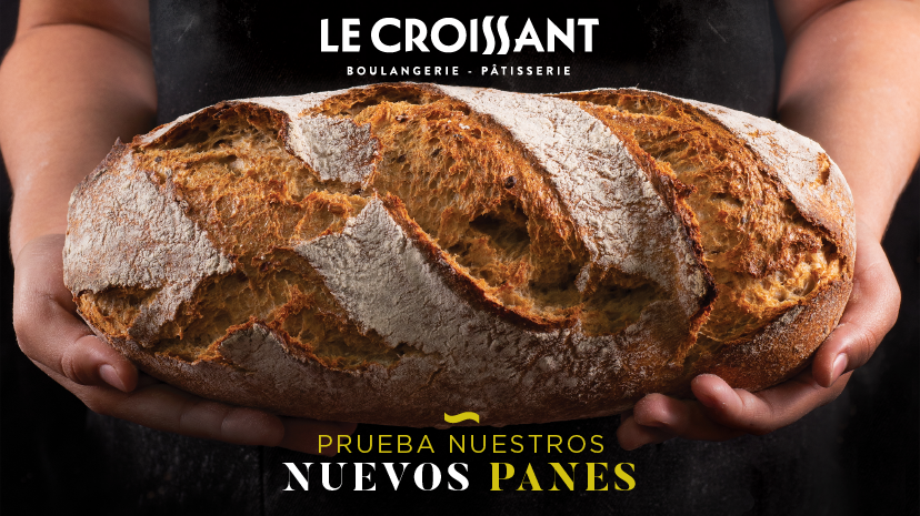 LeCroissantSV's tweet photo. Prueba nuestros nuevos panes. #ViveLaFrance https://t.co/uAjSDsRo8j