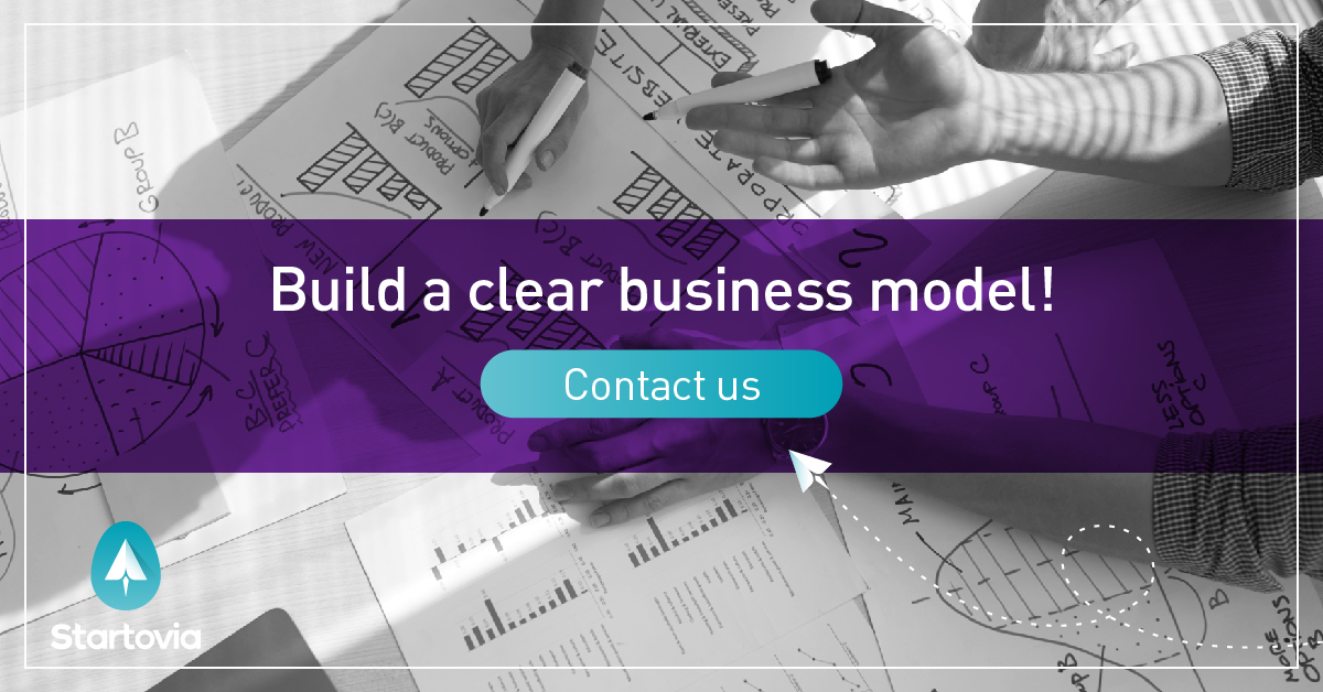 startovia's tweet photo. Most entrepreneurs think that designing business models is easy, but they end up making mistakes due to poor business modeling.

At Startovia we can help you build the ideal business model for your startup, For more details and registrations, please send us a direct message. https://t.co/wnPqbTDBTk
