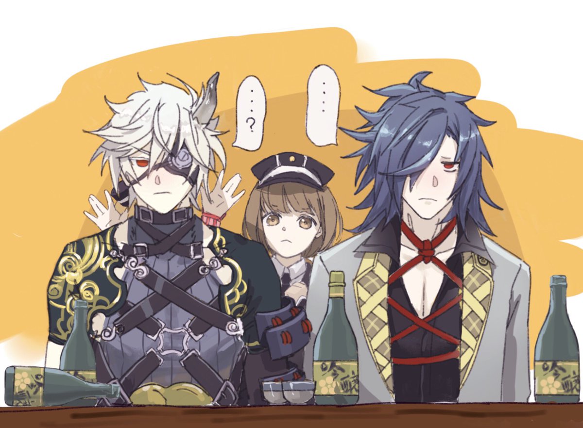 玄華בטוויטר 鬼丸国綱 大典太光世いいね