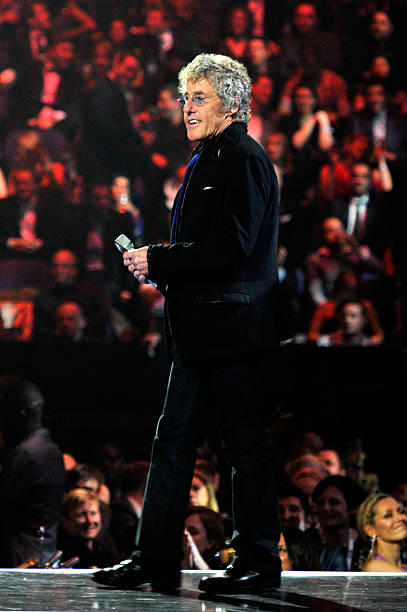 Who?  Happy birthday to Roger Daltrey, March 1, 1944. 