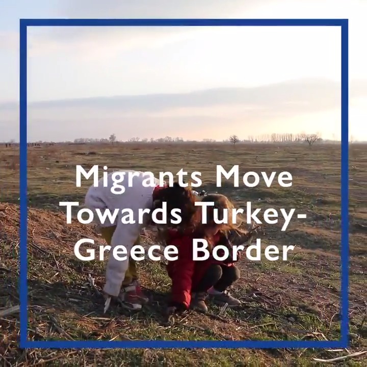 IOM UN Migration 🇺🇳 on Twitter "Thousands of migrants spent last