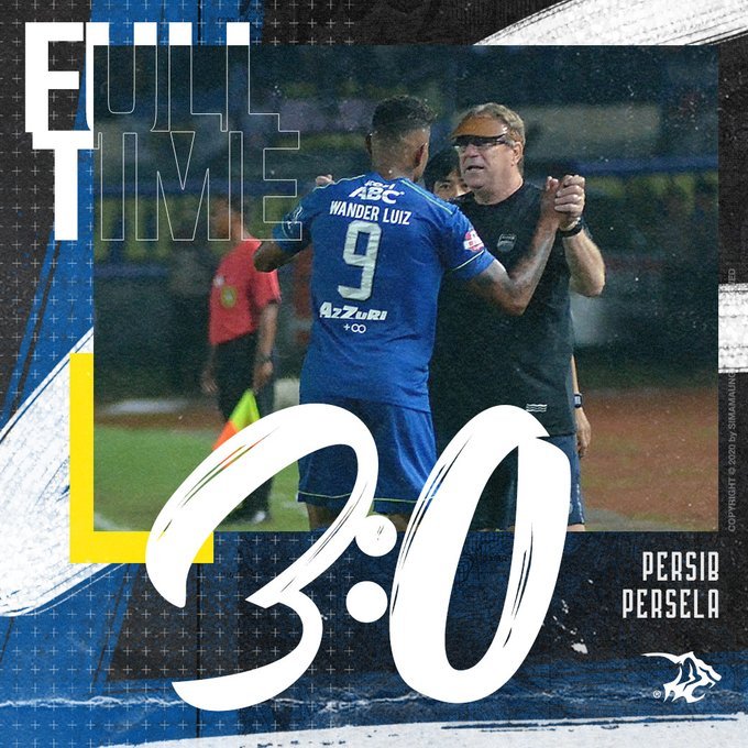 malisix's tweet photo. Alhamdulilah  Mantap Hatur Nuhun PERSIB 💙💙💙👍👍👍 https://t.co/PsCo5nb9Md