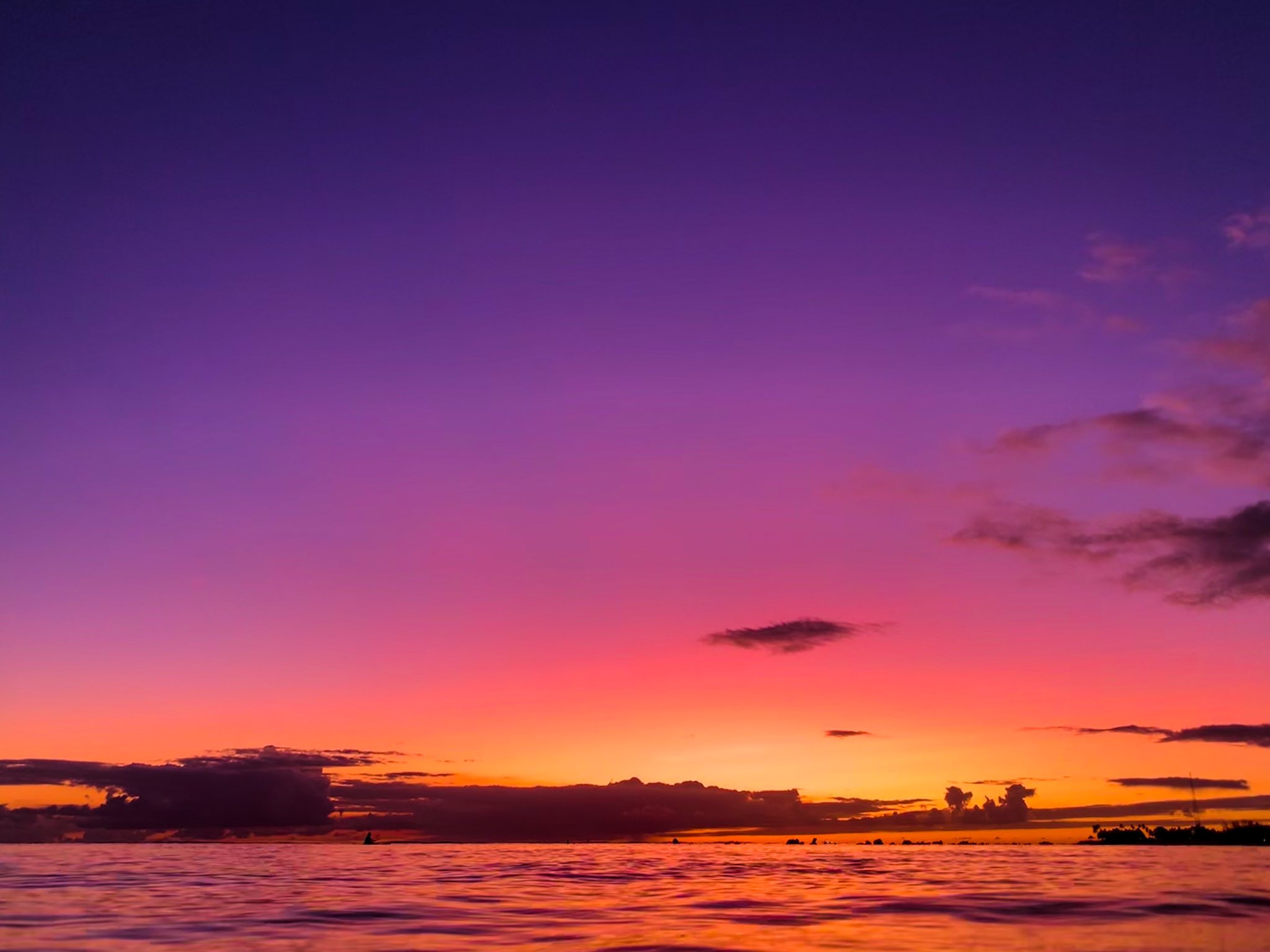 ビットねこ いつか眺めた海 いつかまた眺めたい海 写真で奏でる私の世界 写真好きな人と繋がりたい カコソラ キリトリセカイ 海 空 雲 夕焼け 夕日 風景 空がある風景 マジックアワー