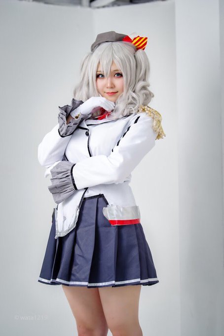 Twitterのコスプレ画像1