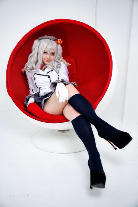 Twitterのコスプレ画像2