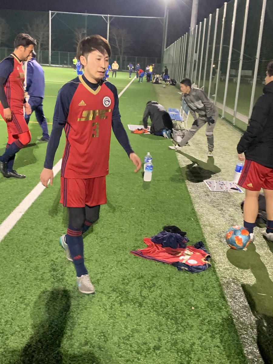 sugitoclub's tweet photo. 2020.3.1 練習試合

vs FC Bandelie

課題がたくさん出た試合でした。
修正して次につなげましょう。
FC Bandelieさんありがとうございました！

#新加入選手 #新加入戦士 #埼玉 #埼玉県社会人サッカー  #埼玉県2部社会人サッカー #杉戸クラブ #杉戸町 #杉クラ #練習試合 #Trainingmuch #埼スタ https://t.co/Gh5UkOqYRM