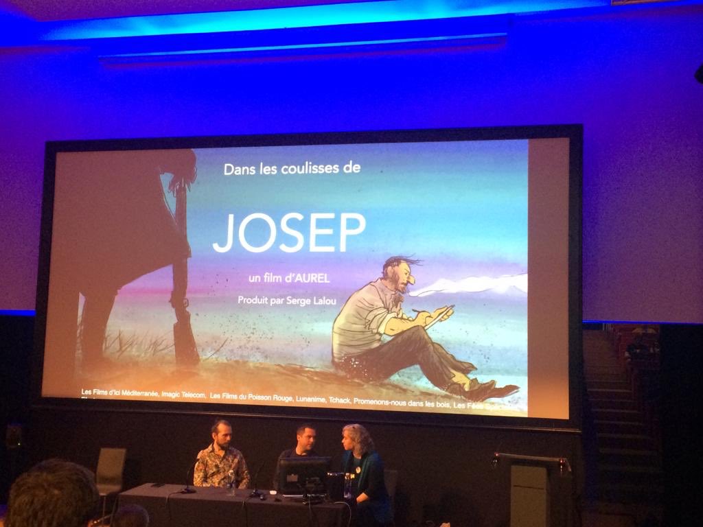 Josep - Le Film tweet media