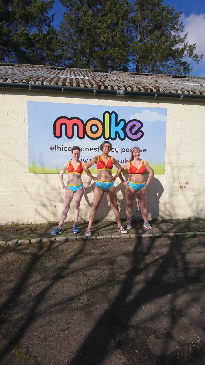 Karen_Kenning's tweet photo. These beauties from @Menopause_Cafe are who introduced me to @molke_uk, a colourful, ethical underwear brand with the focus on local employment in Perthshire
Delighted to see them being featured by @STVNews
“We believe that everyone with boobs deserves to be happy” https://t.co/Puswz9ZWAK